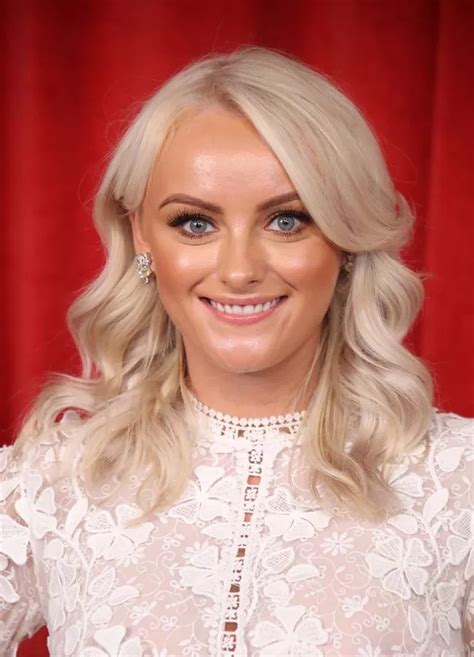 katie mcglynn tits|Coronation Street and Hollyoaks star Katie McGlynn says